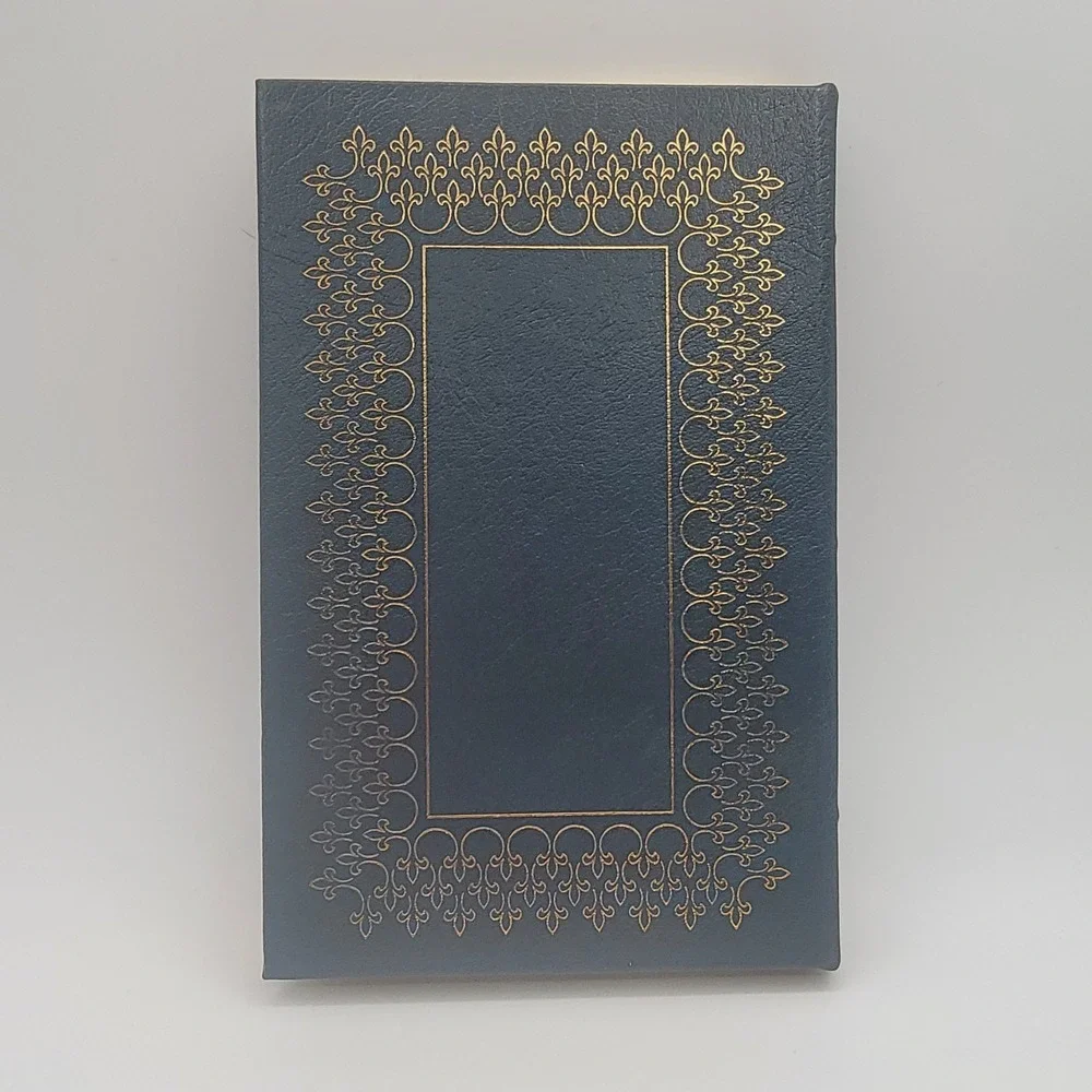 1977 Candide Voltaire Easton Press Collectors Edition Illustrated Leatherbound‎